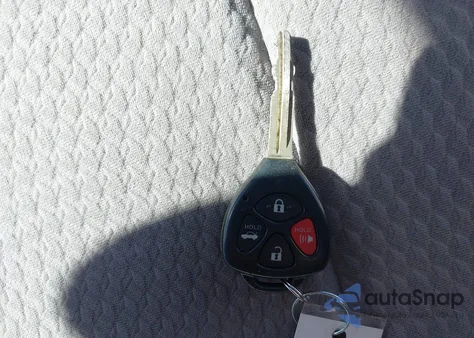 2011 Toyota Camry Le из США, поврежденный, VIN 4T4BF3EK6BR103021